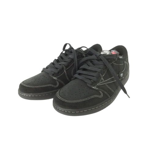 ナイキ NIKE × トラヴィス スコット Travis Scott 美品 箱付き
