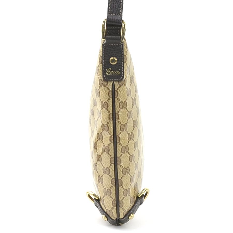 グッチ GUCCI 斜め掛けショルダーバッグ GGクリスタル 268642 - メルカリ