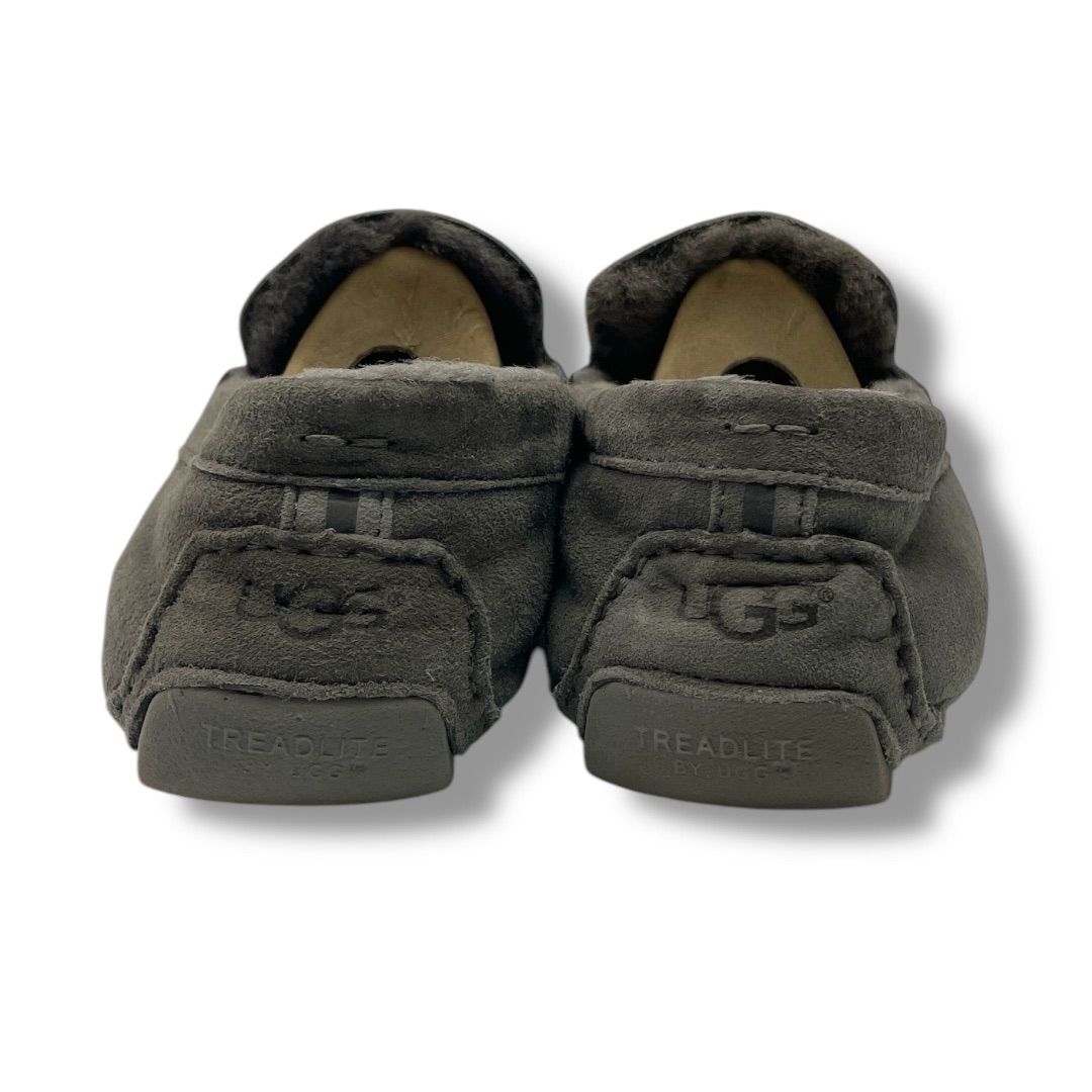 UGG アグ モシカン メンズ UGG アグ ASCOT アスコット ブラウン モカシン メンズ メンズシューズ