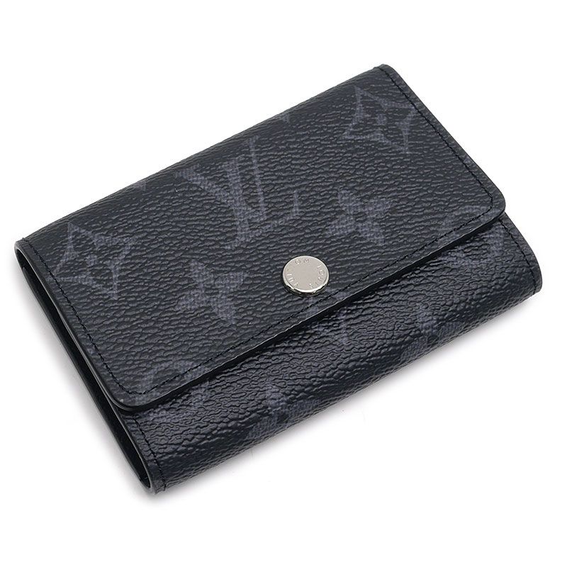 ルイヴィトン LV ミュルティクレ6 モノグラムエクリプス キーケース