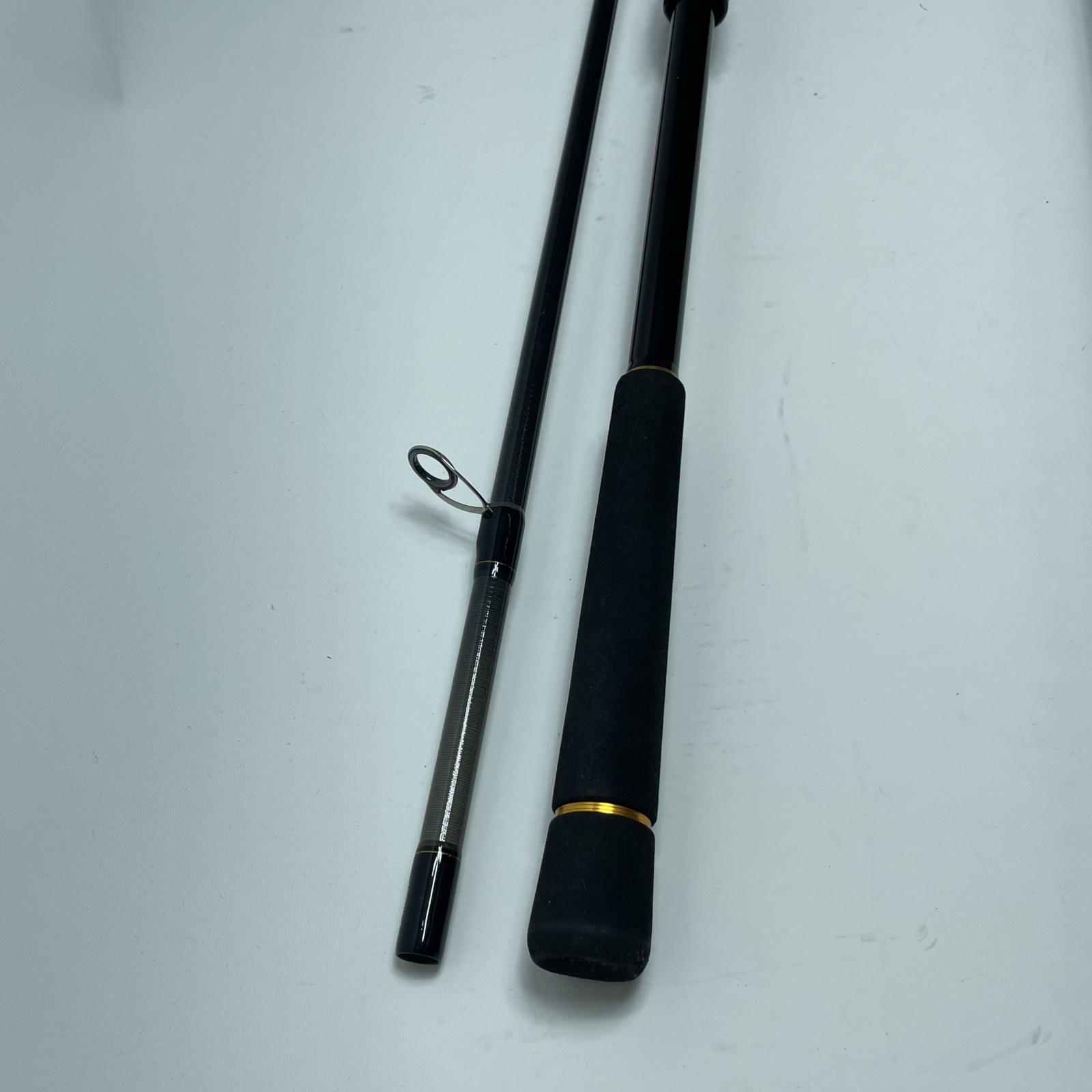 DAIWA - DAIWA ダイワ ラテオ 100MH R 05800039 本体のみ DAIWA ダイワ ラテオ 100MH R 05800039 本体のみ｜中古釣具