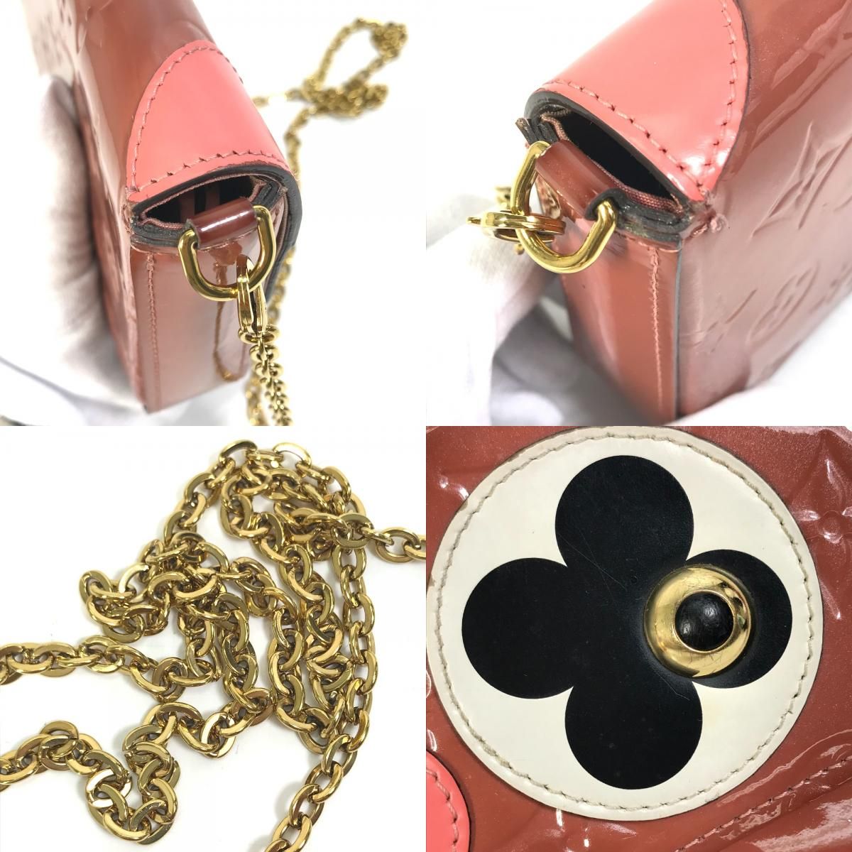 LOUIS VUITTON ルイヴィトン ショルダーバッグ ポシェット