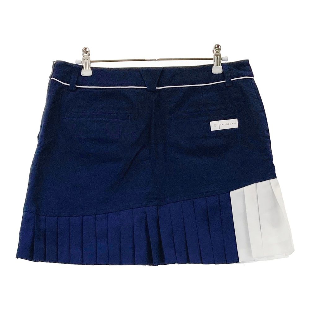 サイズ：O TAYLOR MADE テーラーメイド インナー付スカート 裾プリーツ