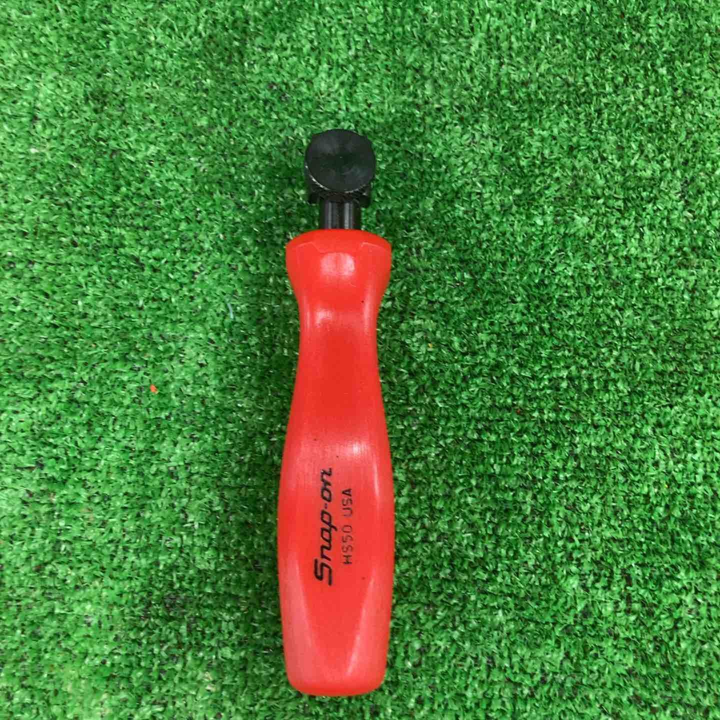 Snap-on - スナップオン Snap-on クイックカッター HS50 クイックカッター　ハン Snap-on Tools HS50 Red Hard Handle Quick Cutter Hand Saw USA