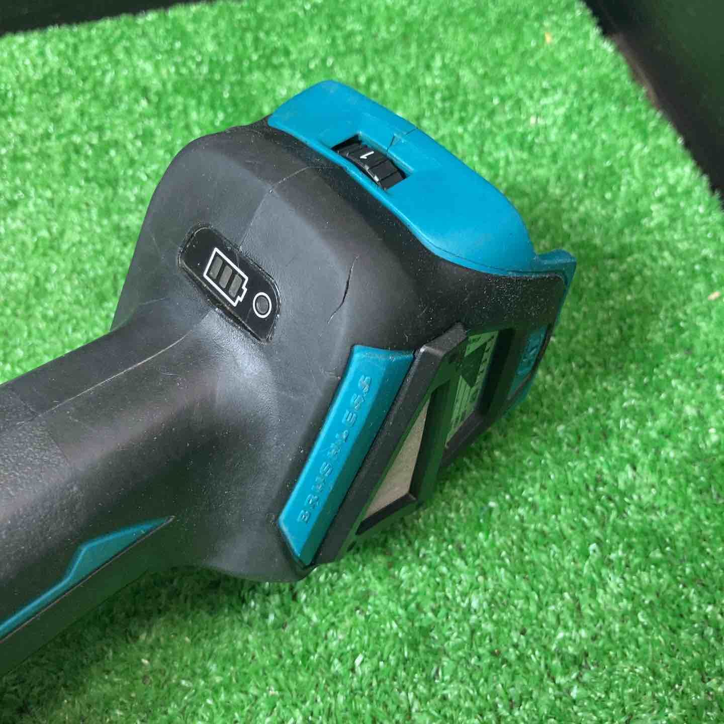 心奪われる鮮烈さ☆オールドバカラ ロザース 26㎝カラフェ 金彩 ブルー