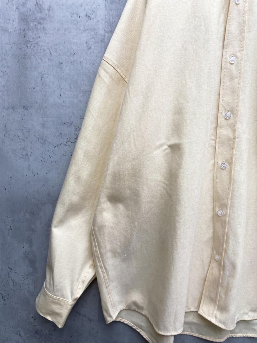 HALHAM ハルハム Starting Over 222404H ビッグシルエット