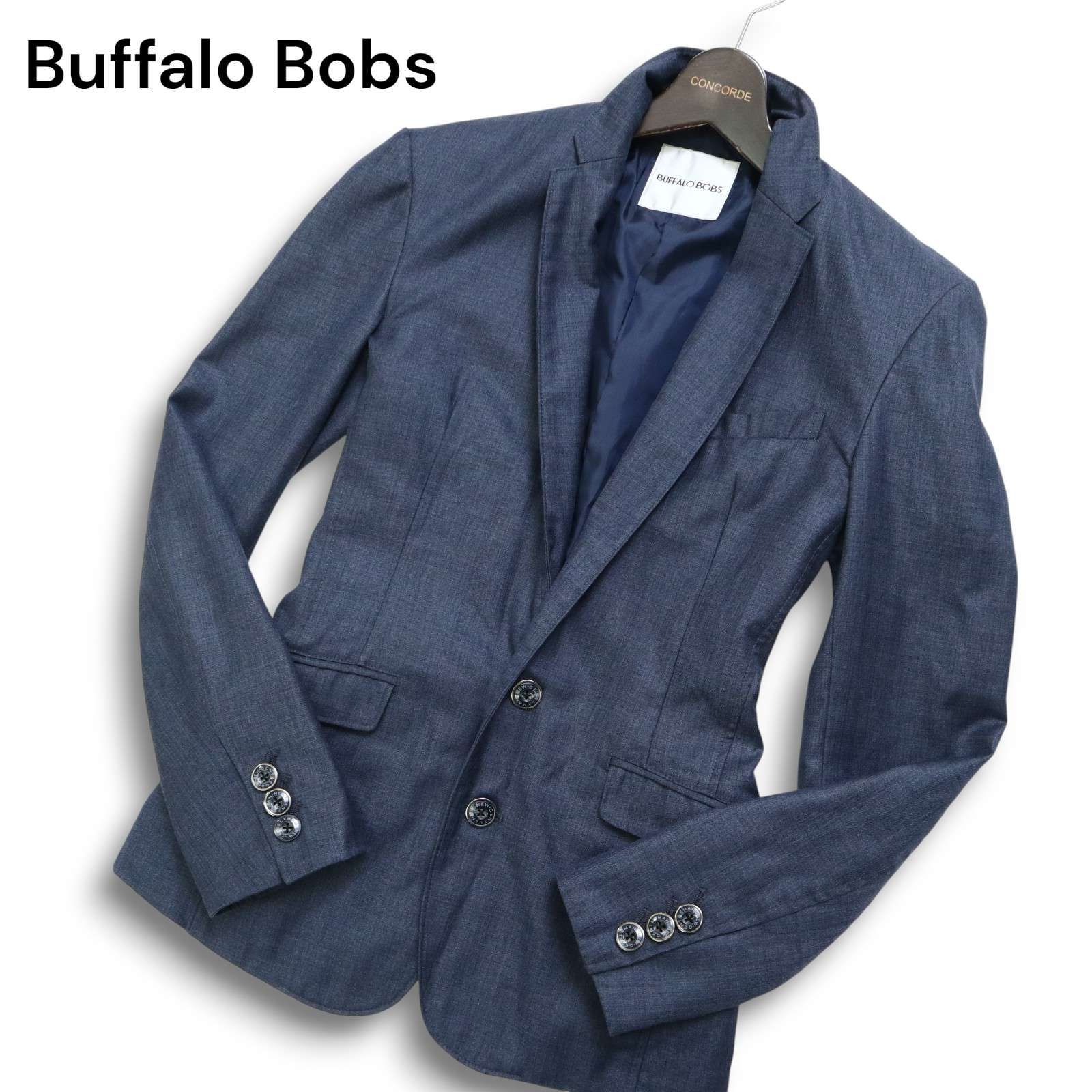 Buffalo Bobs バッファローボブス 通年 総裏☆ スリム アンコン 