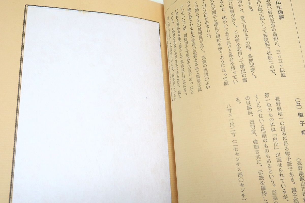 書の和紙譜 全2巻 解説編・紙譜編 2冊組 竹田悦堂/著 雄山閣