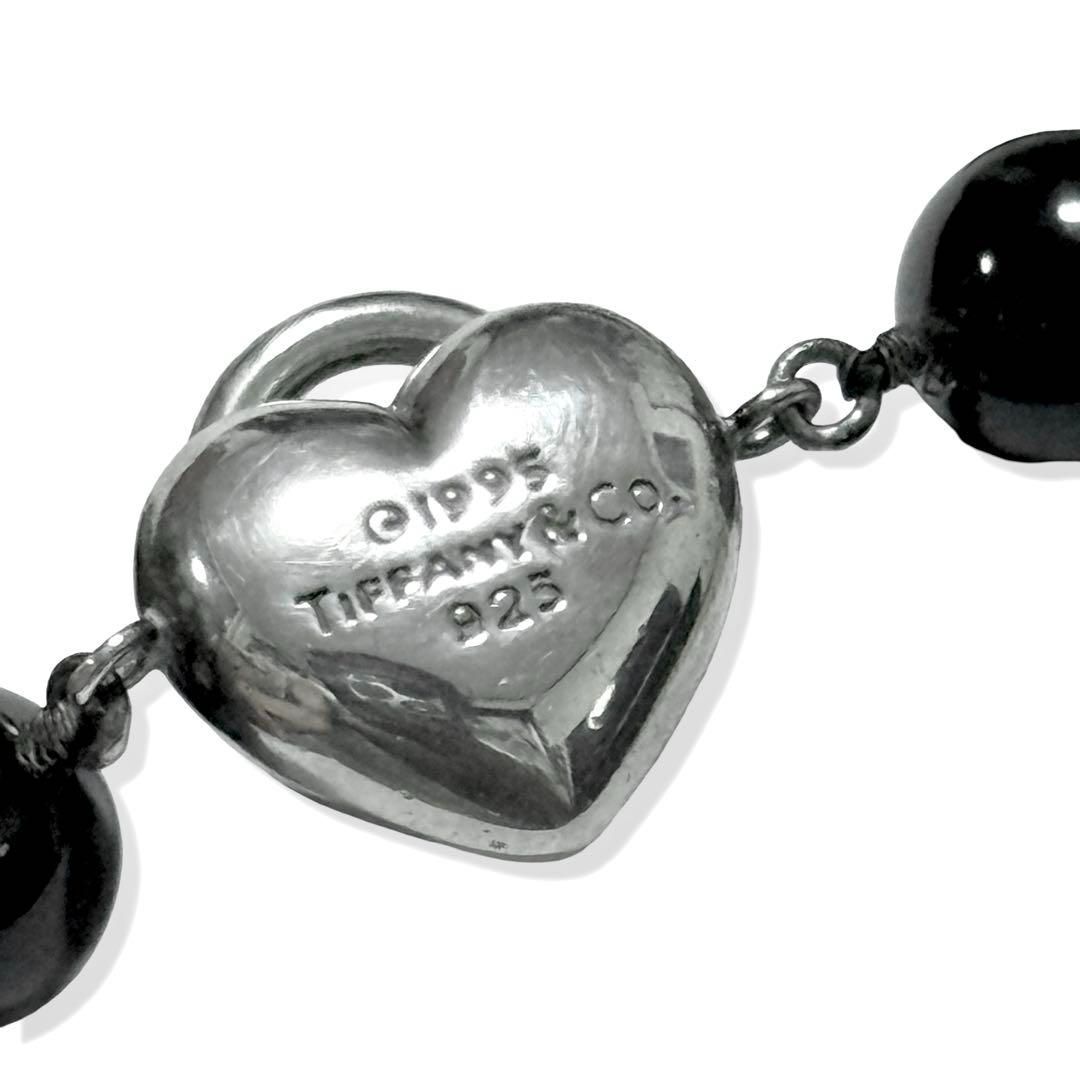 一点物 Tiffany&Co. ティファニー ブレスレット ドアノッカー ハート