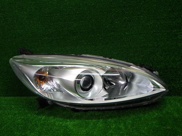 マツダ CW系 プレマシー ラフェスタ ヘッドライト 左右 ハロゲン