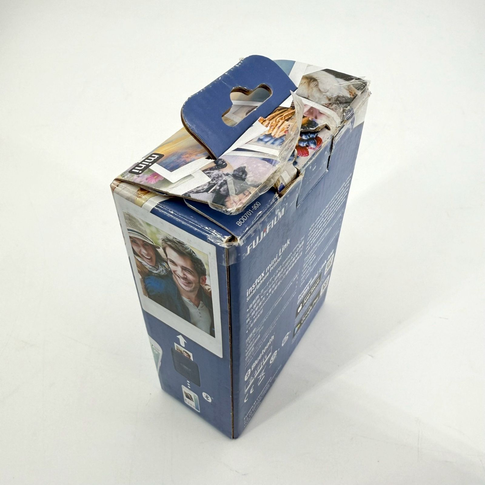 Link ダークデニム