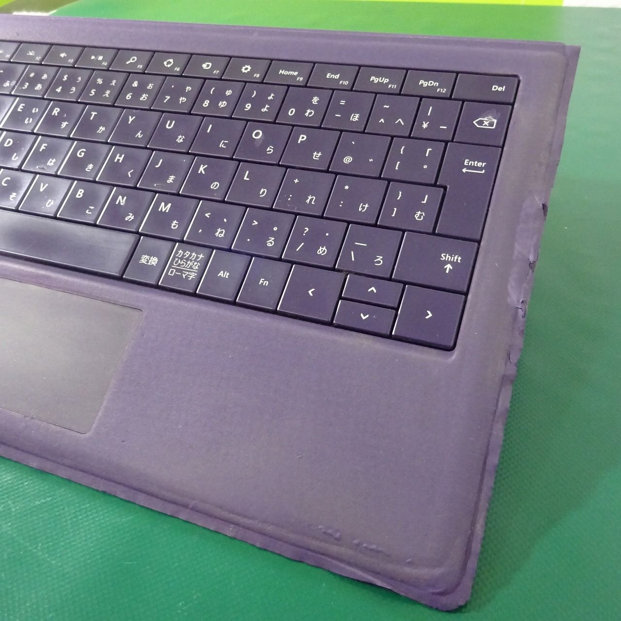 マイクロソフト　surface キーボード　パープル Amazon | マイクロソフト 純正 Surface Pro 3用 Surface Pro