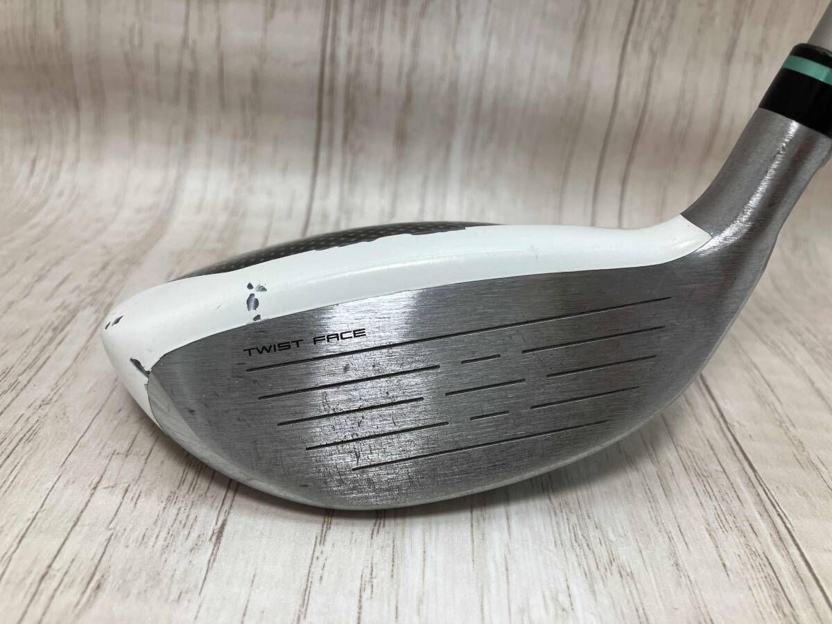 TaylorMade SIM GLOIRE レディス 5 UT ユーティリティ テーラーメイド FLEX L ロフト角 24° 女性右利き用 ゴルフクラブ