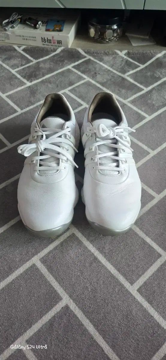 adidas アディダス ゴルフシューズ TOUR 360 255mm です LLC-HASEGAWATOSO_COM