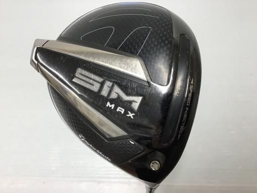 中古】 テーラーメイド SIM MAX 10.5° ドライバー DR TENSEI 中古】 テーラーメイド SIM MAX 10.5° ドライバー DR TENSEI