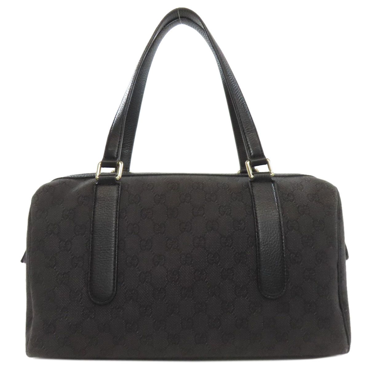 GUCCI グッチ 257288 GG柄 アウトレット ミニボストン ボストンバッグ キャンバス レディース