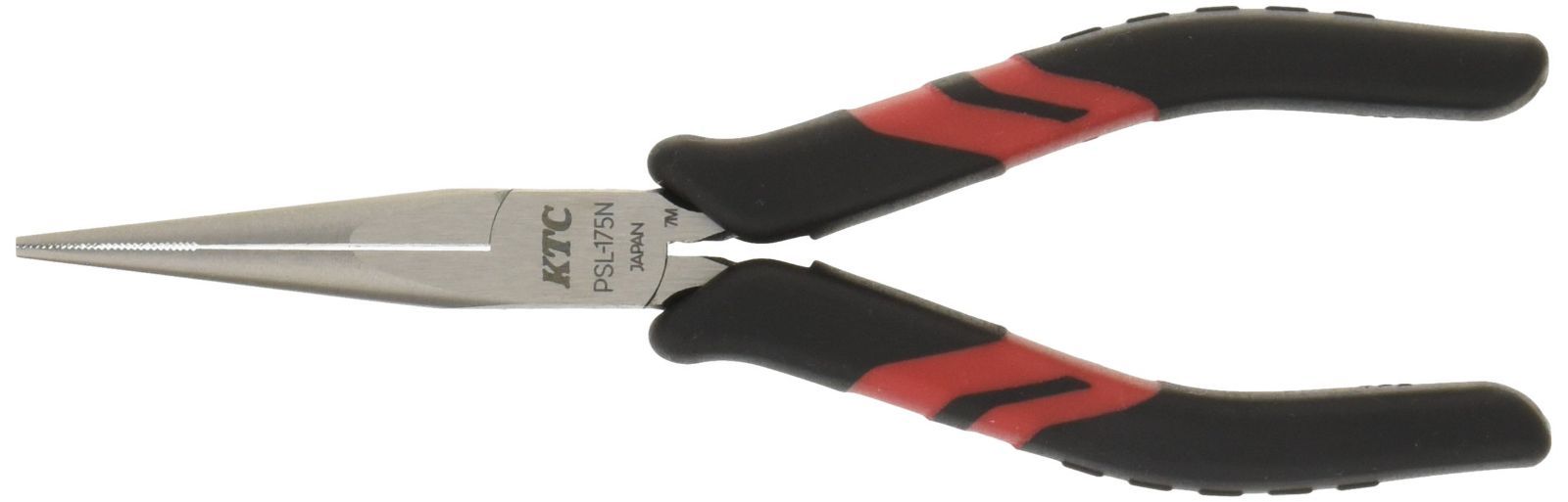 【数量限定】ラジオペンチ 京都機械工具(KTC) (スリムタイプ) 175mm PSL175N
