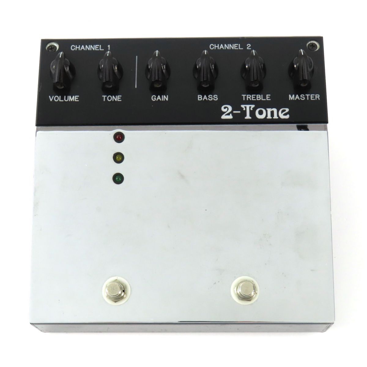 BAD CAT 2-TONE プリアンプ Bad Cat 2tone プリアンプ