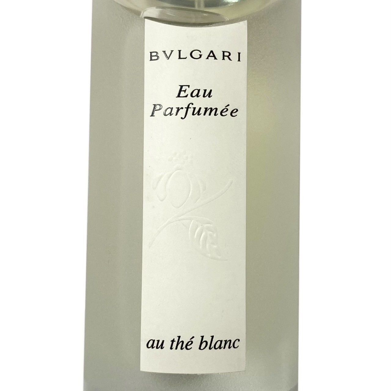BVLGARI ブルガリ　オ・パフメ　オーデブラン　香水　50ml レビューブルガリ オ・パフメ オーテブラン 高級感ある柔らかで