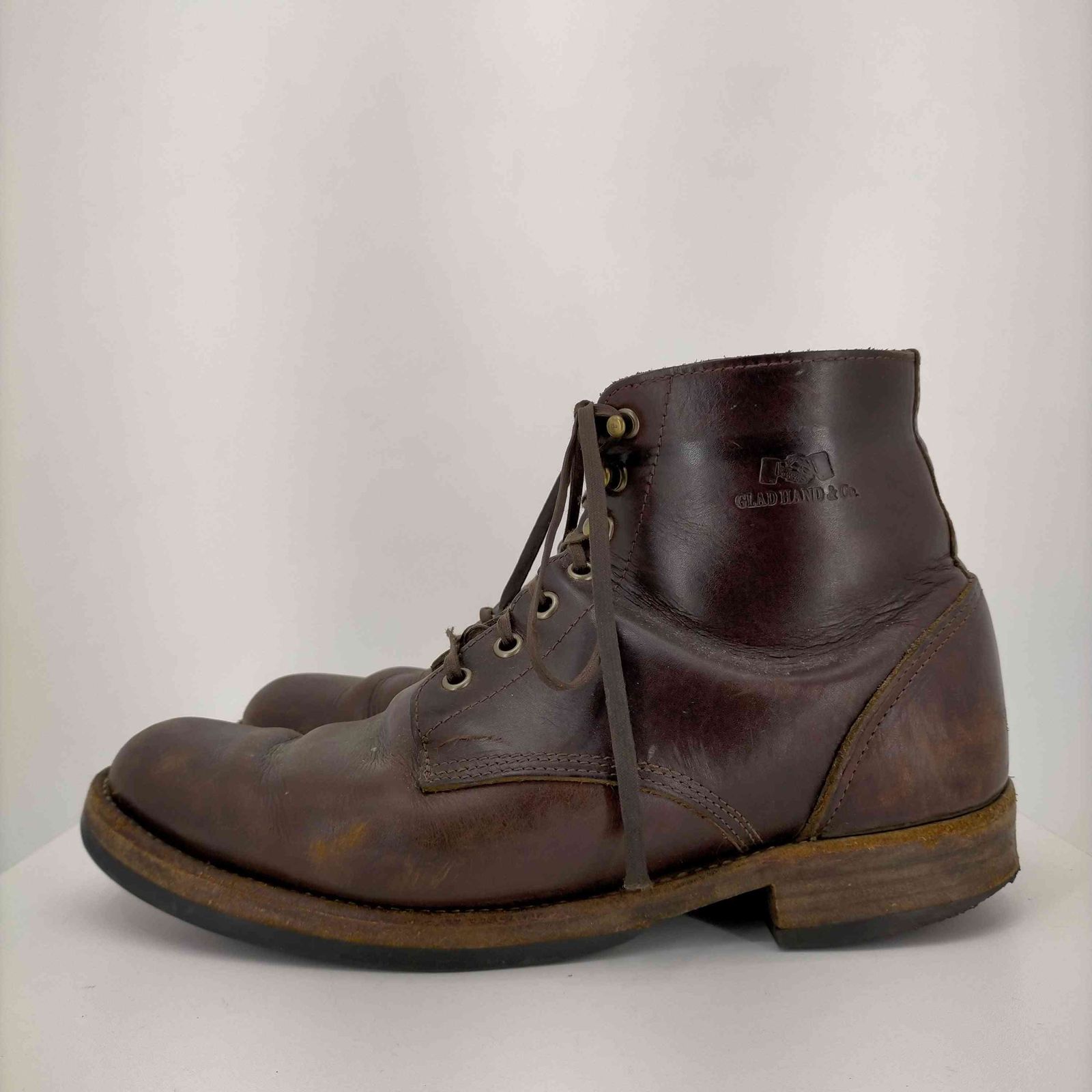 グラッドハンド GLAD HAND ALL AMERICAN BOOT GH-DAYSTEP レース