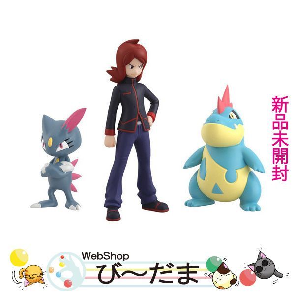 bn:5] 【未開封】 ポケモンスケールワールド ジョウト地方