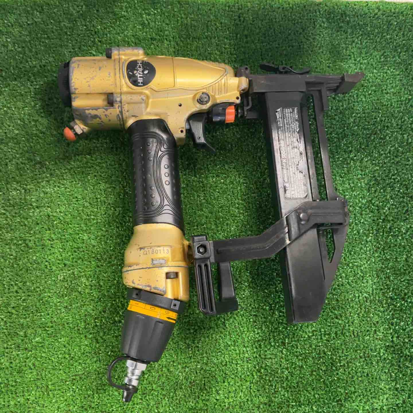 ハイコーキ HIKOKI 旧 日立工機 高圧フロアタッカ N5004HMF 草加店