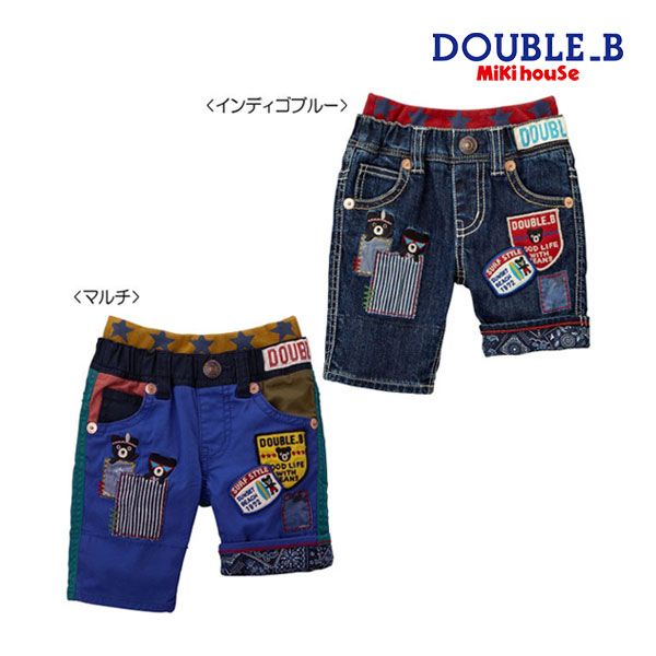 LiiLU Lilo Pants チェックロングパンツ 4y LiiLU Lilo Pants チェック