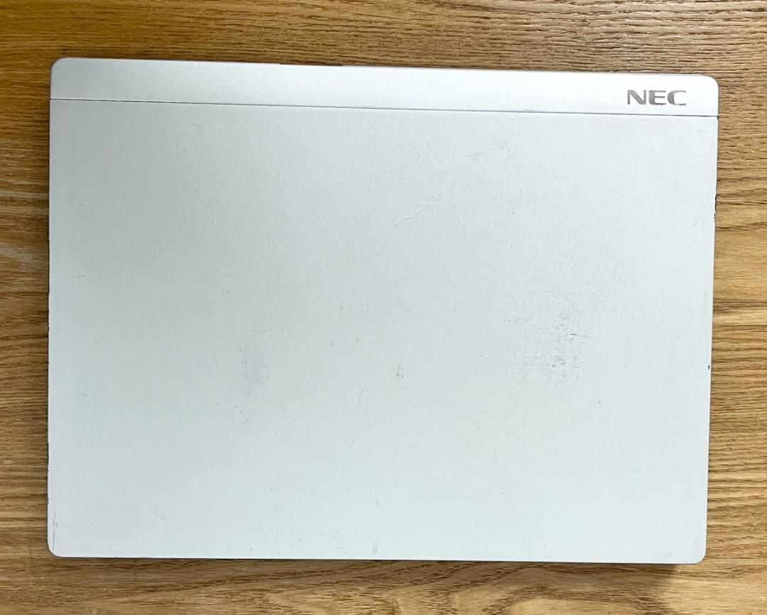 送料無料】NEC VersaPro VB-E COREi7 SSD ノートPC 高性能 すぐ使える