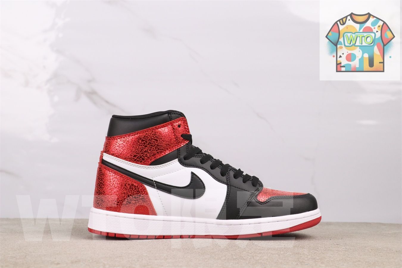 今日WTO】Air Jordan エアジョーダン AJ1 エアジョーダン 1 High