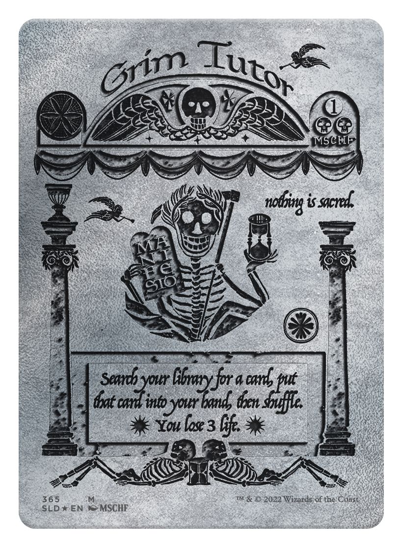 MTG Secret Lair x MSCHF 1箱 - メルカリ