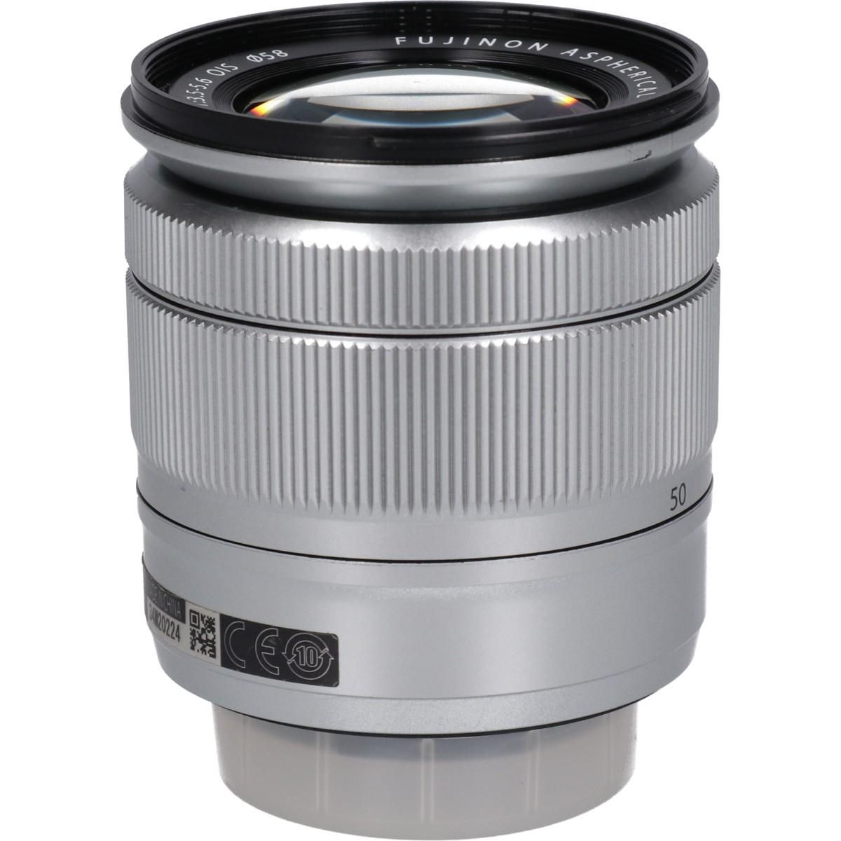 ＸＣ１６－５０ｍｍ Ｆ３．５－５．６ＯＩＳシルバー