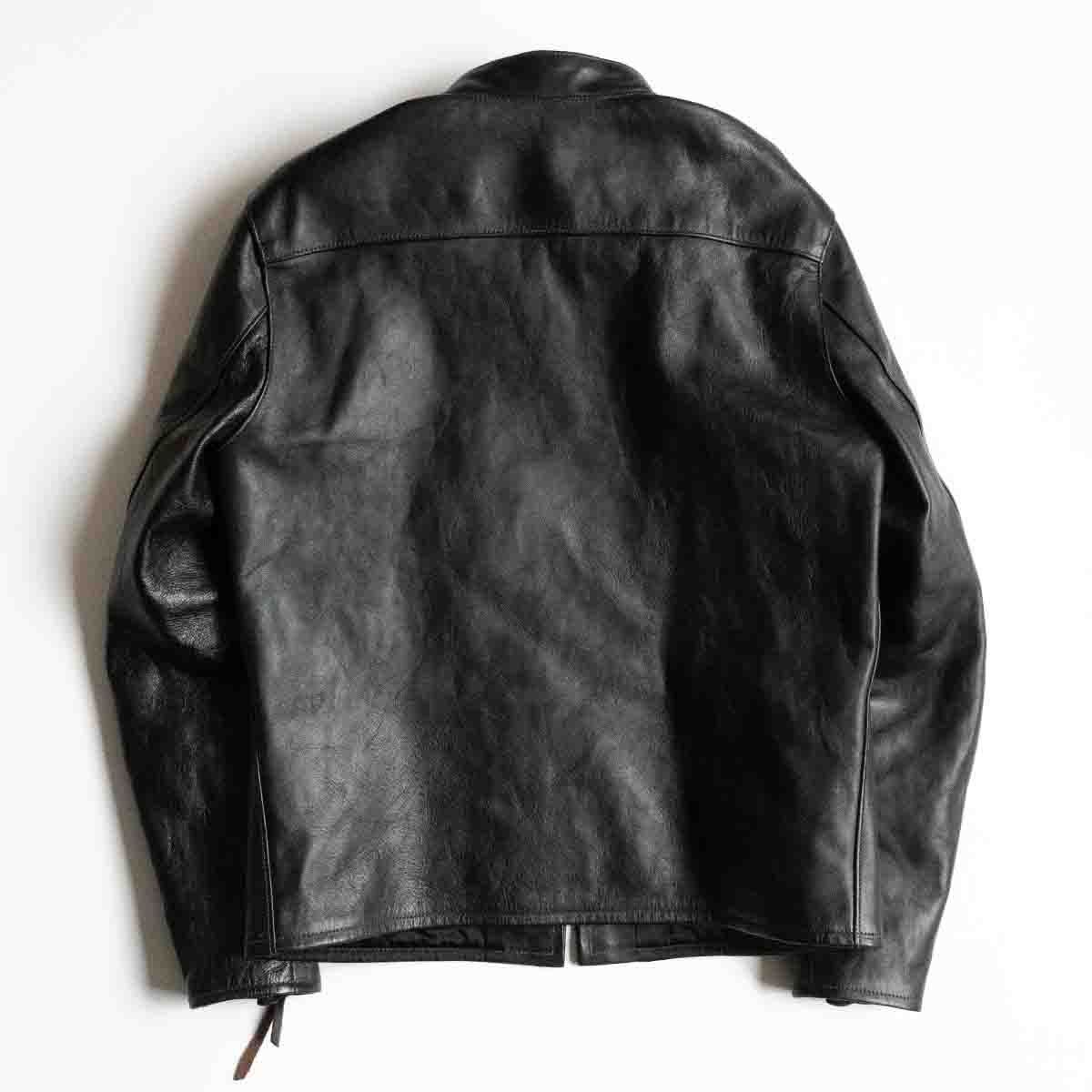 美品】THE REAL McCOY'S BUCO【J-100 RIDERS JACKET】40 ホース
