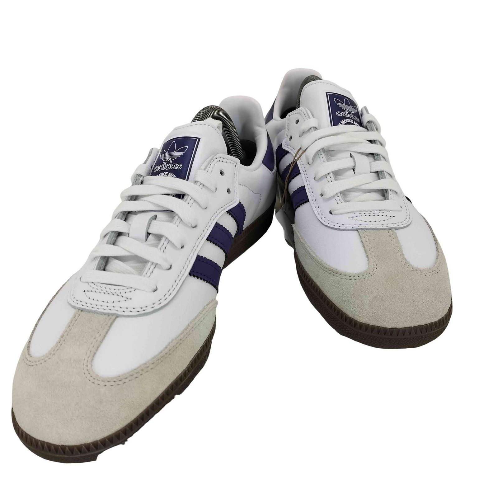 アディダスオリジナルス adidas Originals skateboarding  SAMBA ADV メンズ JPN：26.5 