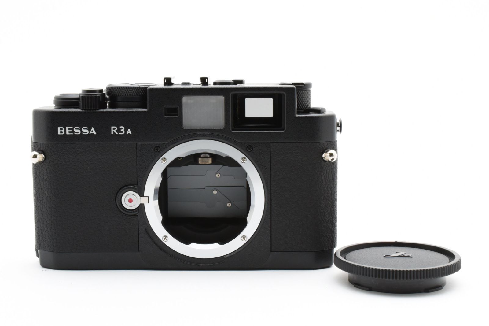 上品 Voigtlander BESSA-R3A フォクトレンダー フィルム レンジファインダー 2432964A