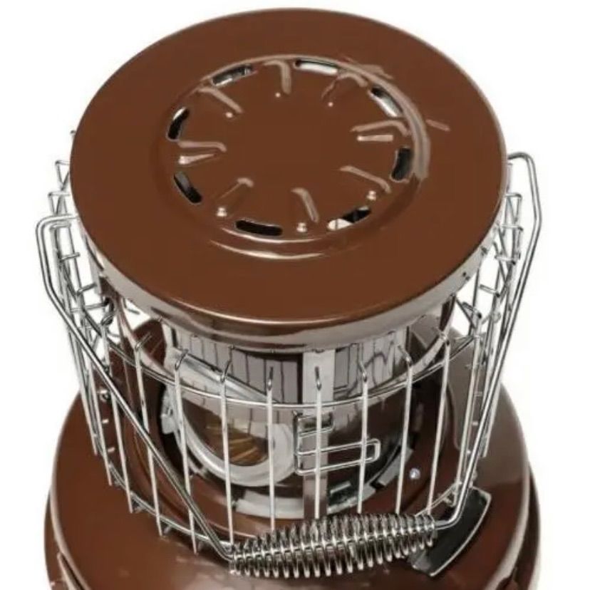 Sengoku Aladdin×BEAMS ポータブルガスストーブ 茶色 Sengoku Aladdin