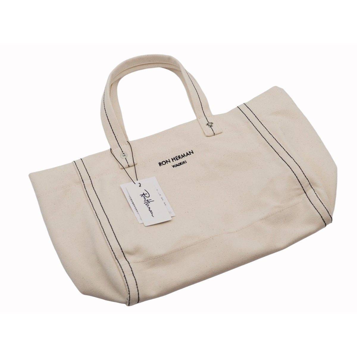 N 新品/未使用品】Ron Herman WAIKIKI ロンハーマン ワイキキ バッグ 