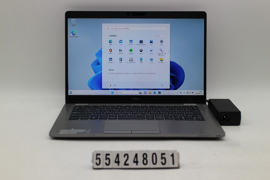 DELL Latitude 5310 Core i5 10310U 1.7GHz/16GB/256GB(SSD)/13.3W/FHD(1920x1080)/Win11 【554248051】