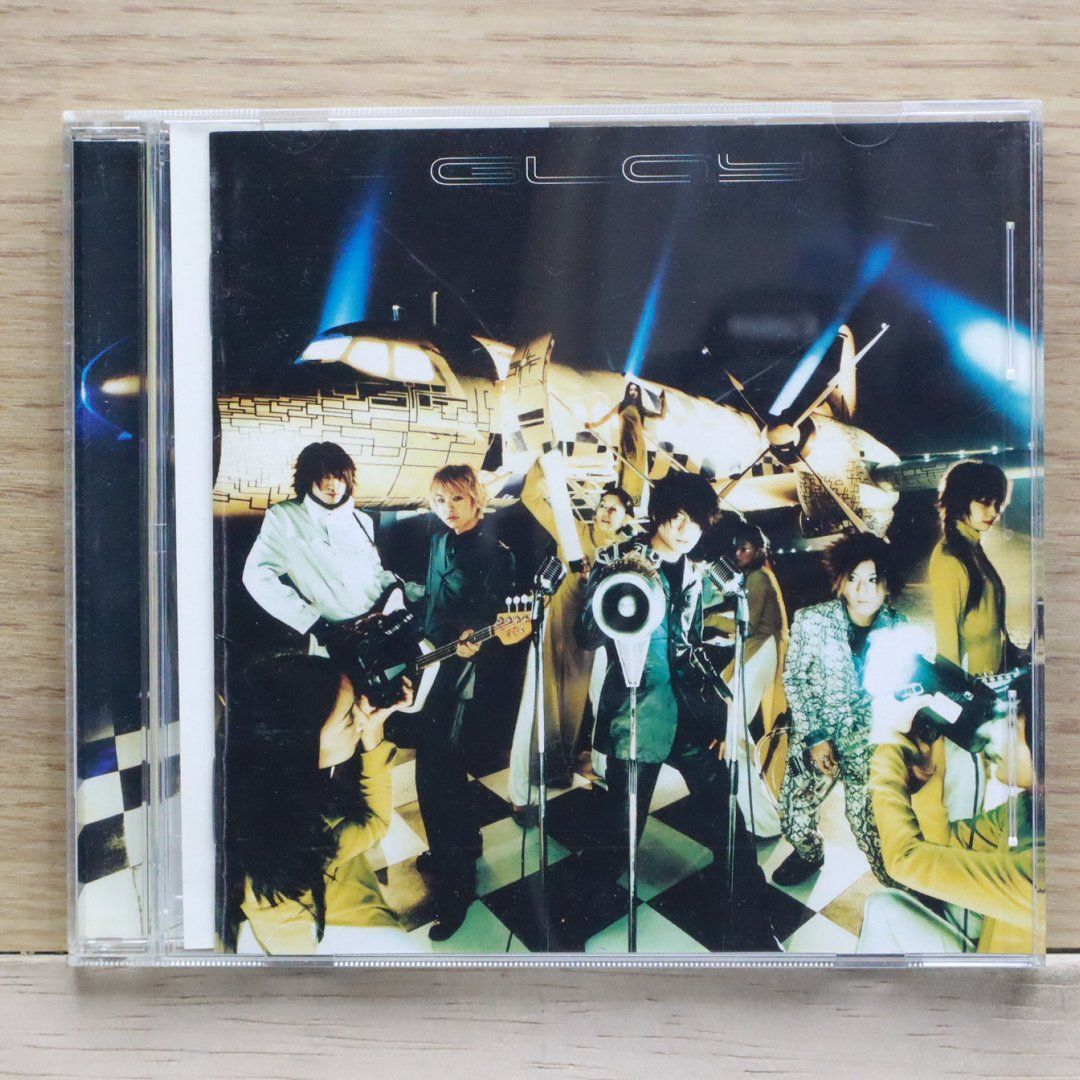 【再注目の国民的バンド！】GLAY　CD11枚セット！ 国内盤CD☆グレイ/GLAY□ ONE LOVE 【PCCU11/4988013278202