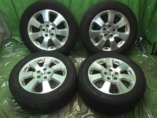 TOYO クロスロード純正 17インチ トーヨー プロクセスCL1