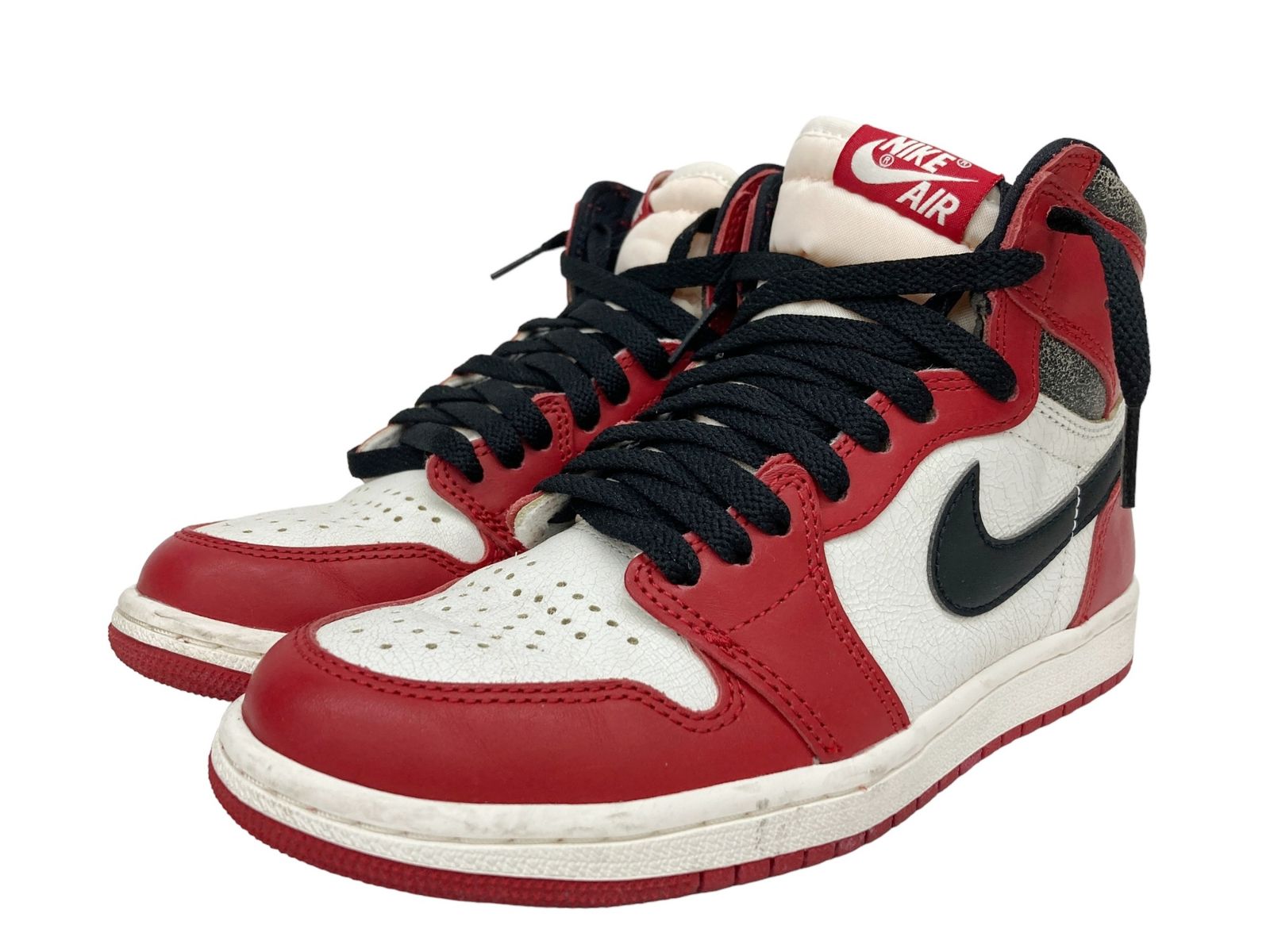 NIKE (ナイキ) AIR JORDAN 1 RETRO HIGH OG CHICAGO エアジョーダン 1 