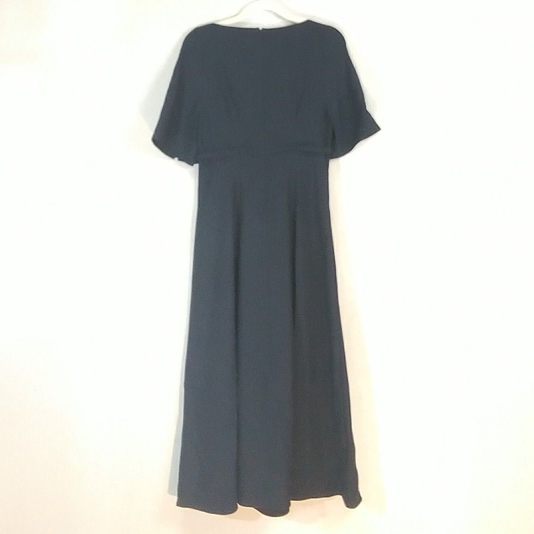 Herlipto♡Adelaide SlitSleeveBelted Dress Adelaide Slit Sleeve