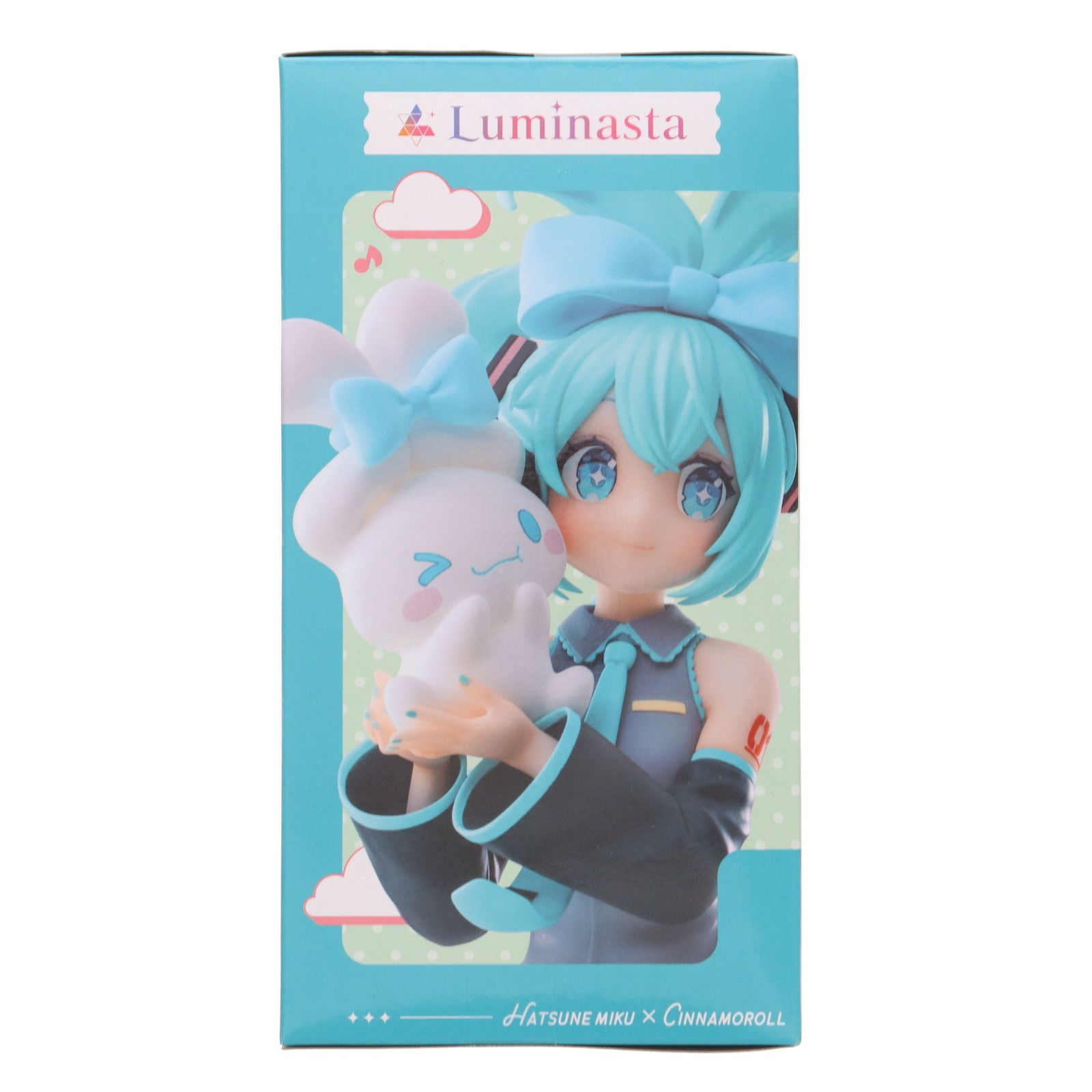 初音ミク×シナモロール 初音ミクシリーズ Luminasta『初音ミク