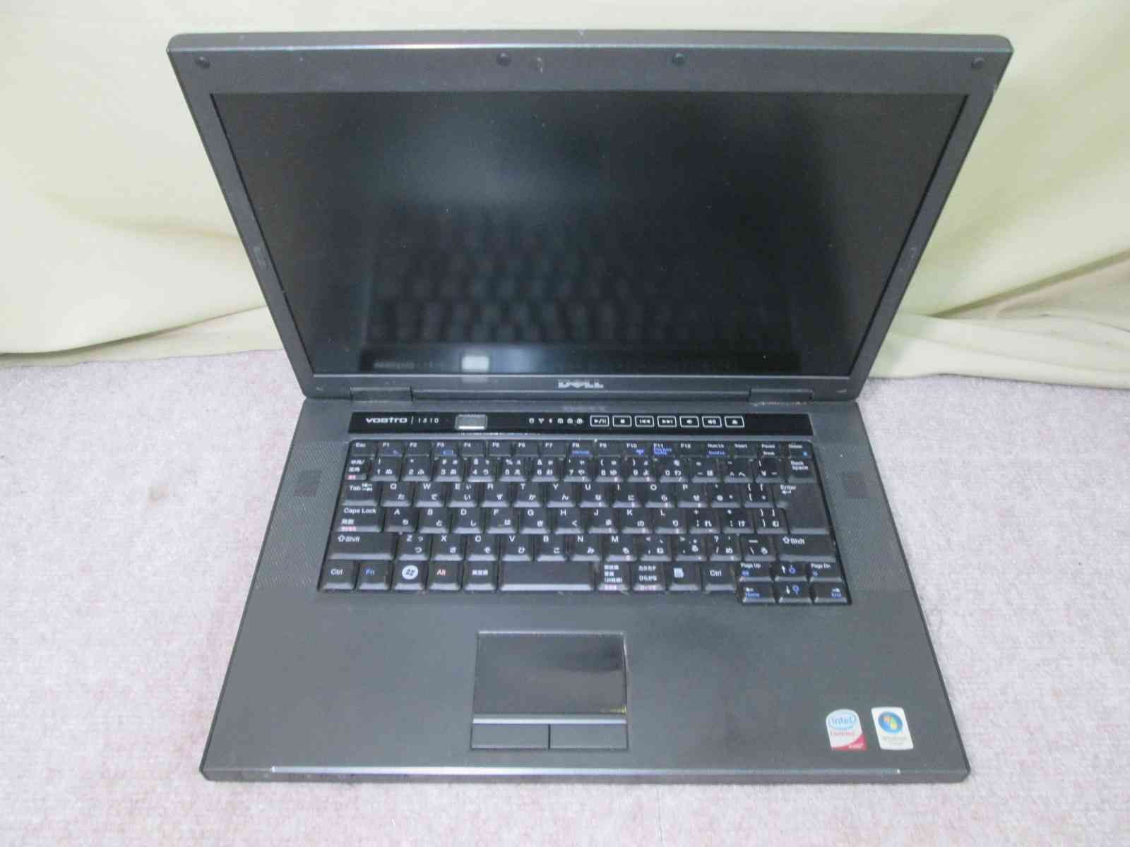 DELL Vostro 1510 【WindowsVistaモデル】 均一 [92968] - メルカリ