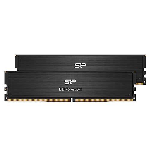 16GBx2枚_DDR5-6000-CL30 (ヒートシンク付き) シリコンパワー