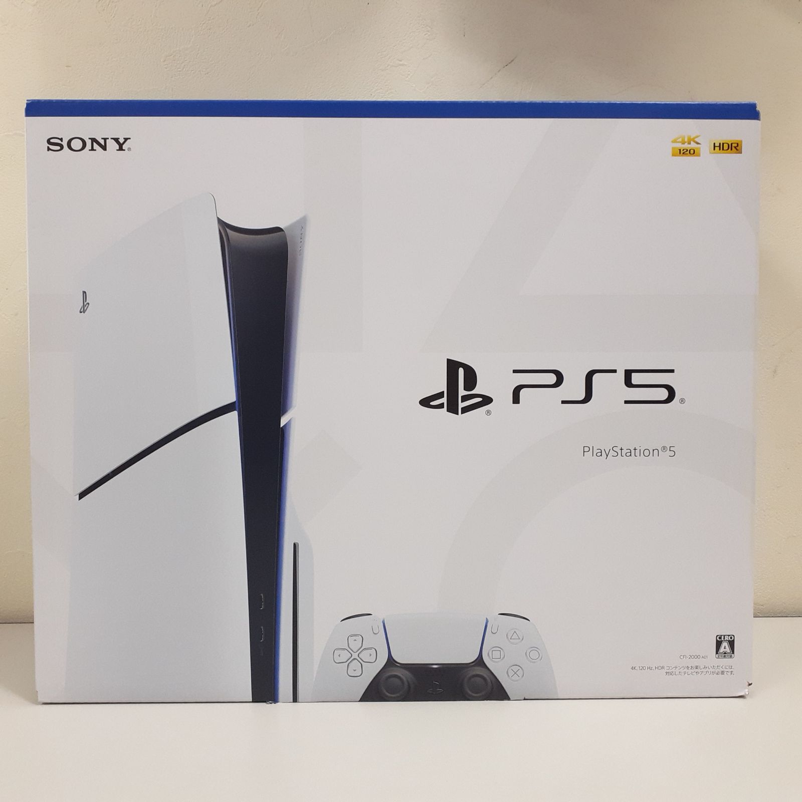 三沢店】 PlayStation 5 CFI-2000A01 未使用品 管理B - メルカリ