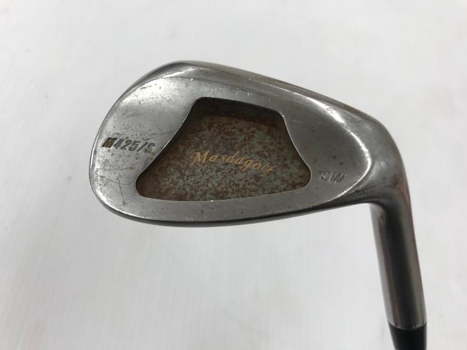 最短 M425|S ノーメッキ | 58 | S | NSプロ MODUS 3TOUR 120 | | ウェッジ | マスダ