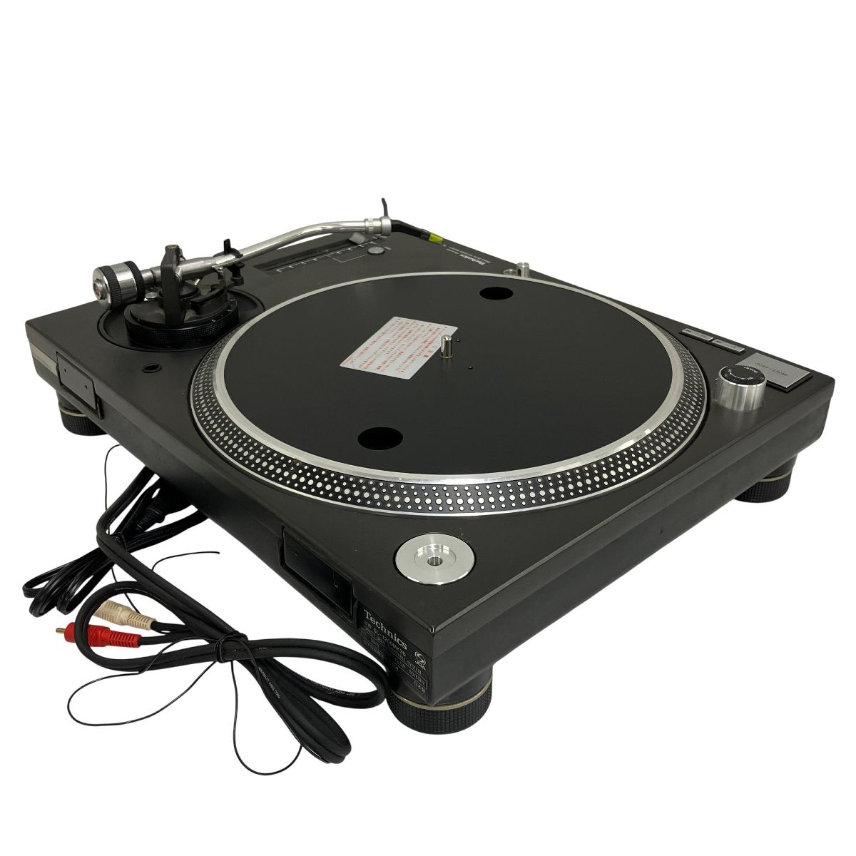 レコードプレーヤー