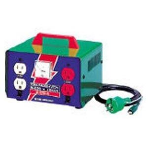 日動 変圧器 昇圧器ハイパワー 2KVA アース付タイプ ME20 ☆中古 日動 変圧器 昇圧器ハイパワー 2KVA アース付タイプ ME20 ☆中古
