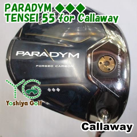 美品tensei 55 S for callaway 1W ドライバー　45.5 美品tensei 55 S for callaway 1W ドライバー 45.5 - メルカリ