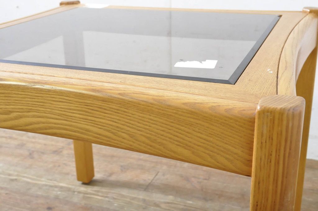 ☆事前問合せ必須☆ ERCOL アーコール ガラストップセンター